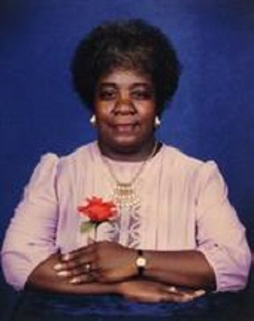Louise Tucker Robertson