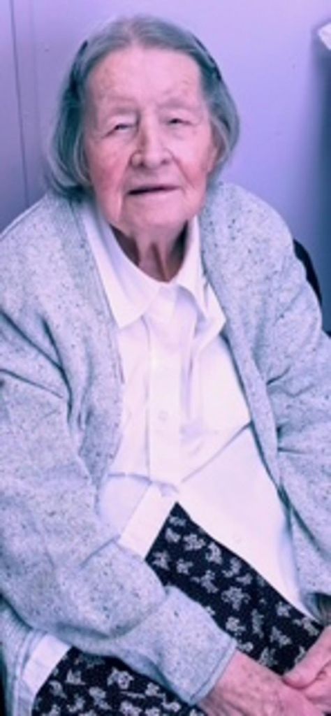 Georgia Esther Fortner Woods Profile Photo