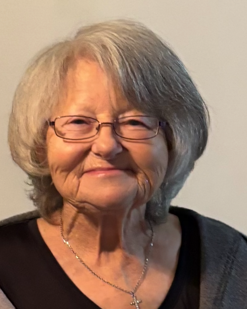 Cynthia Ann Preston