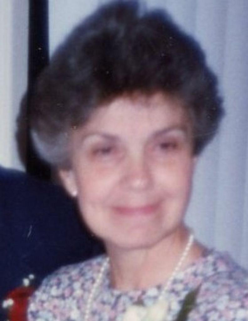Frankie Virginia (Duvall)  Smallwood