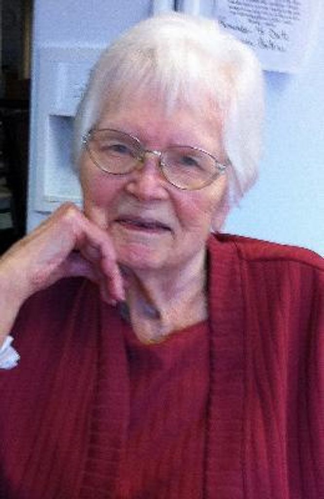 Ida Glenn
