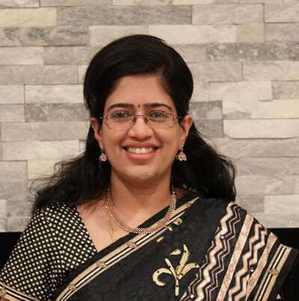 Gayathri Cr Ashwin Profile Photo