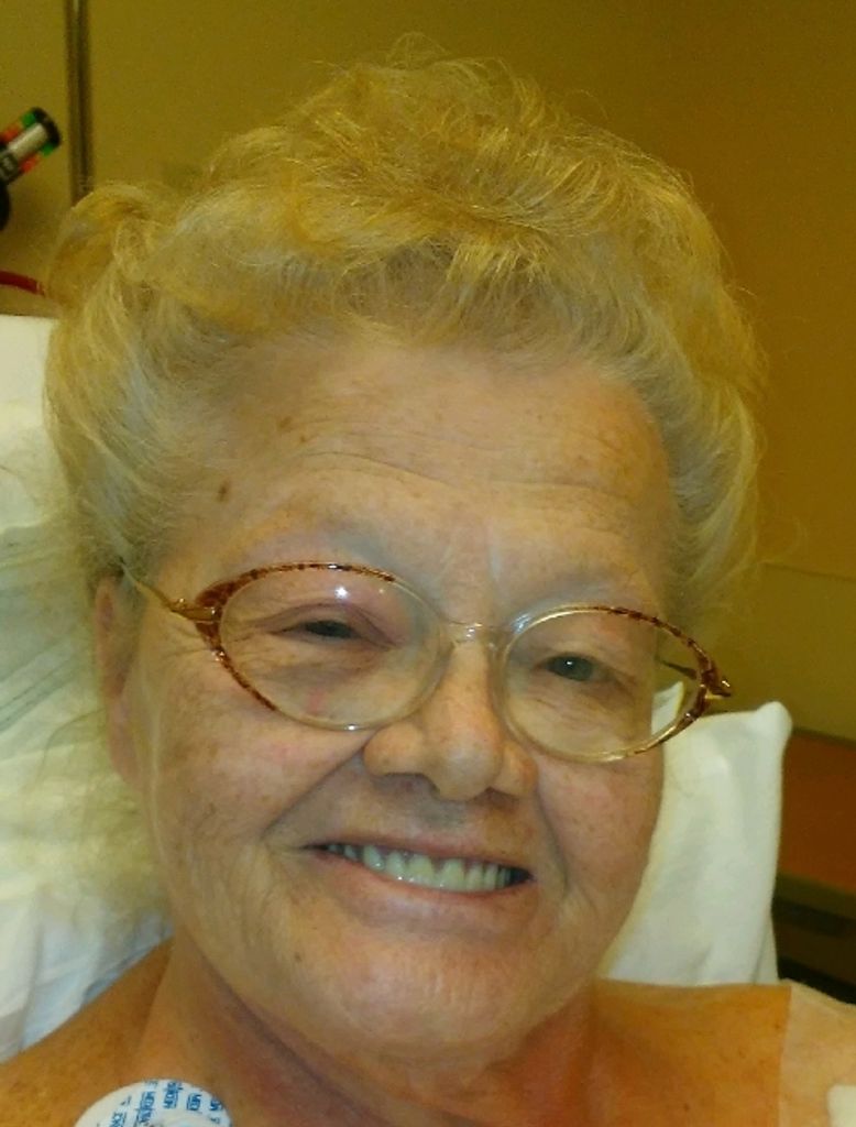 Betty "Boop" Zmierczak