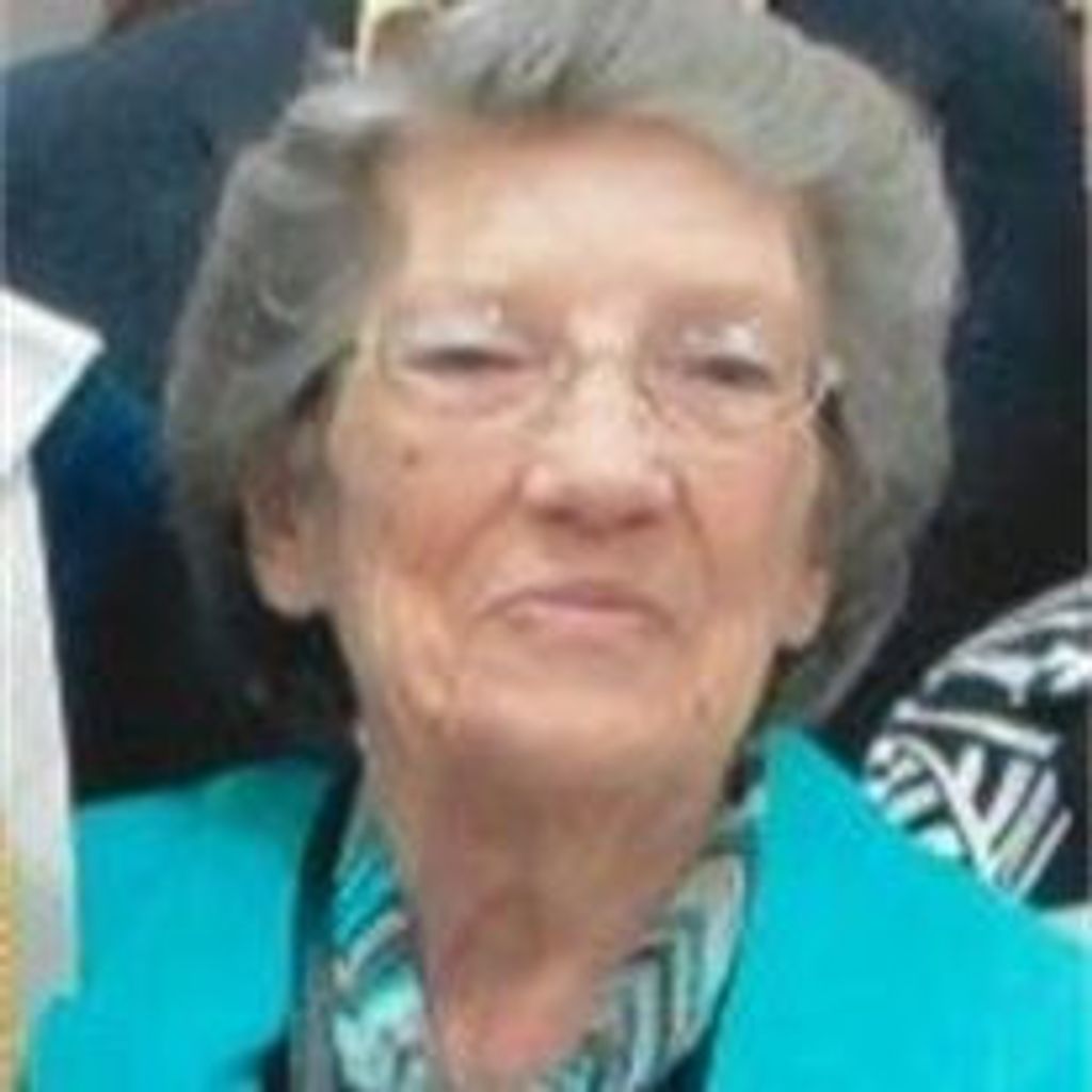 Anna Mae Rodrigue
