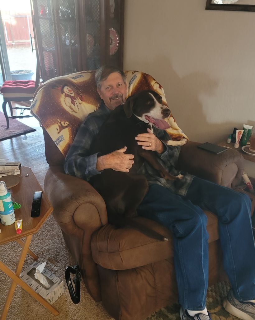 Paul Kenneth (Ken) Williamson