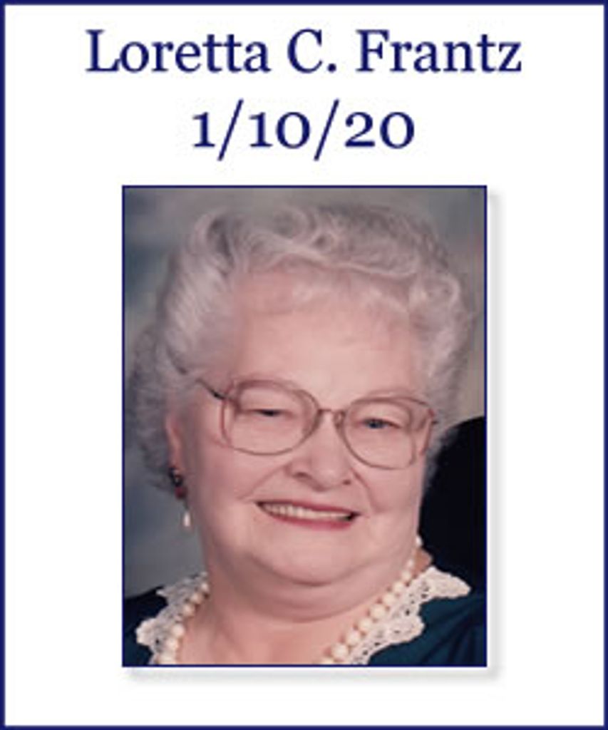 Loretta Frantz