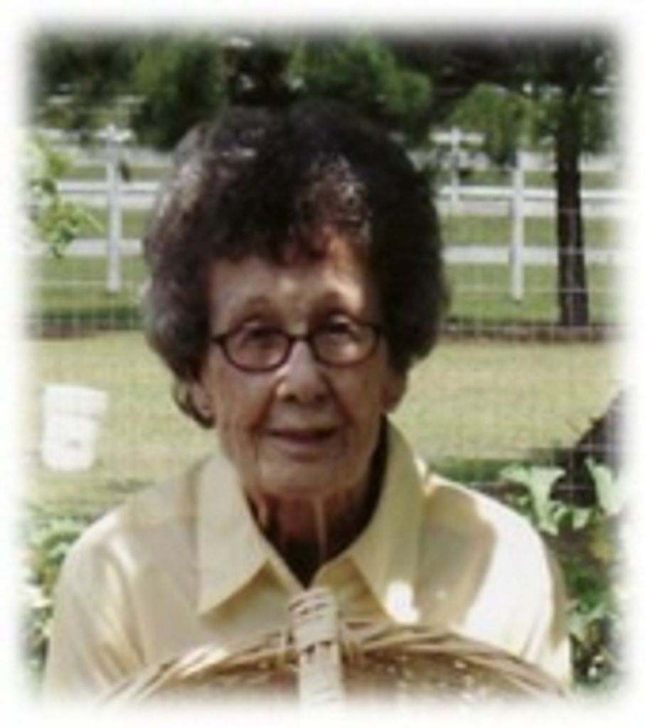 Inez Rubye Brown