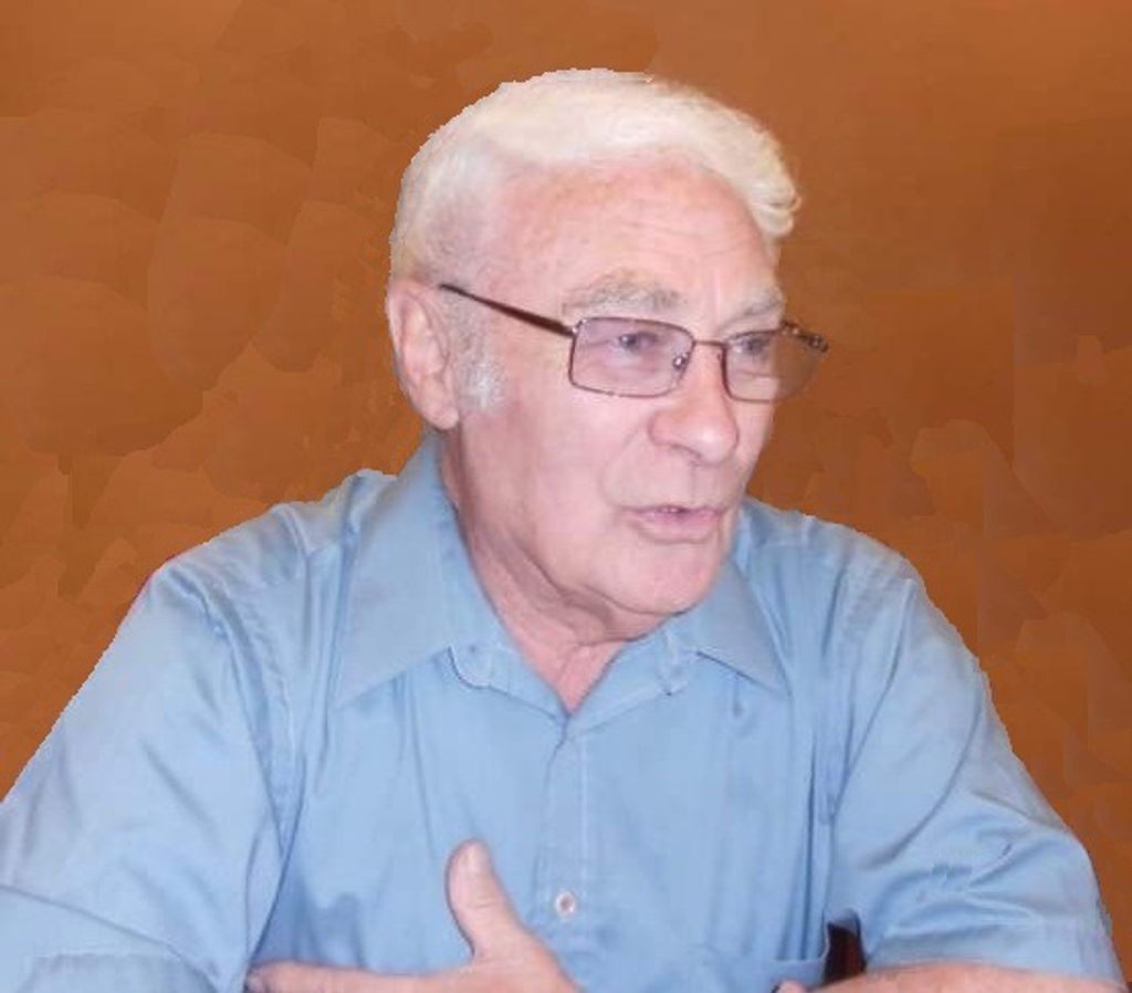 George W Johnston, Jr.