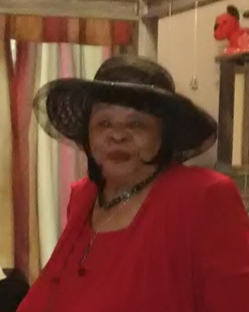 Susie Mae Hoosier Young