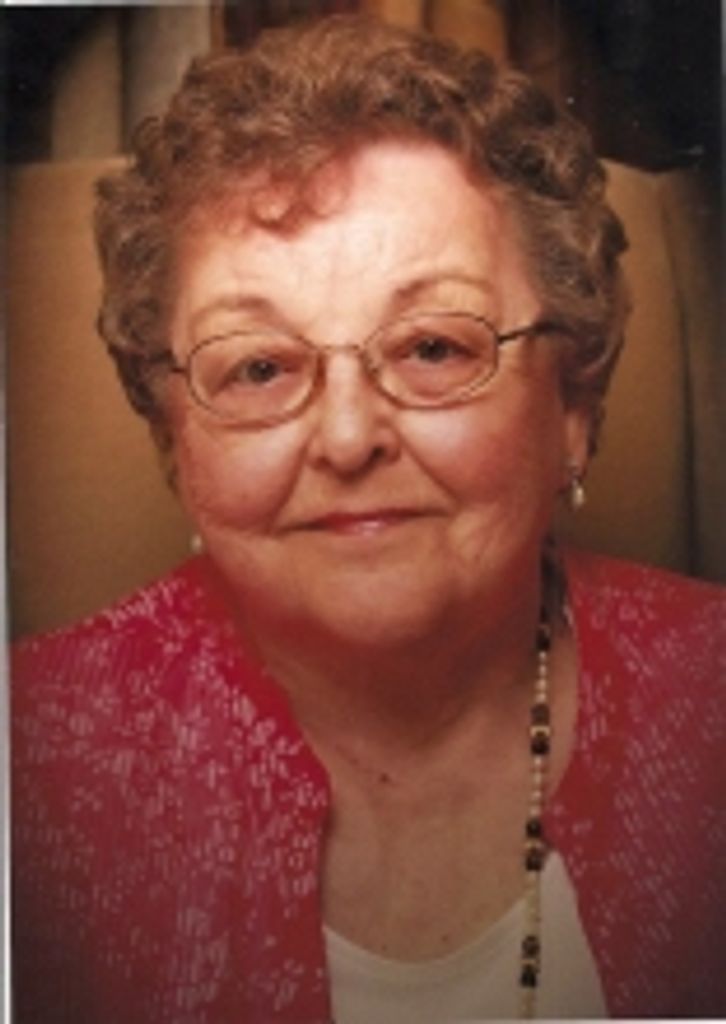 Shirley Claire (Grinde) Hliaras