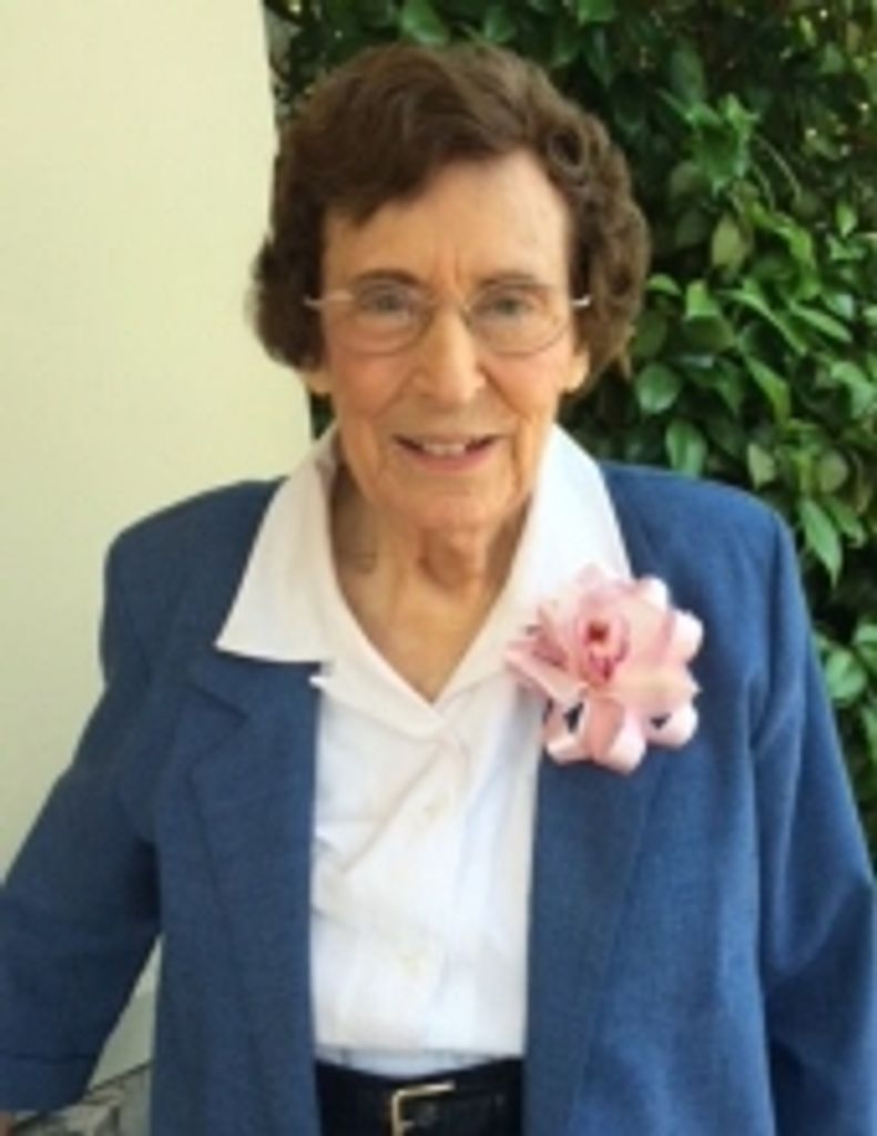 Virginia  Metcalfe Faulkner