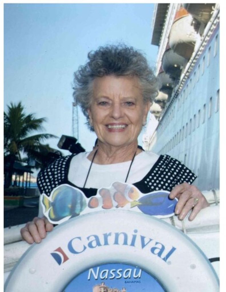 Grace Langhauser Foret Profile Photo