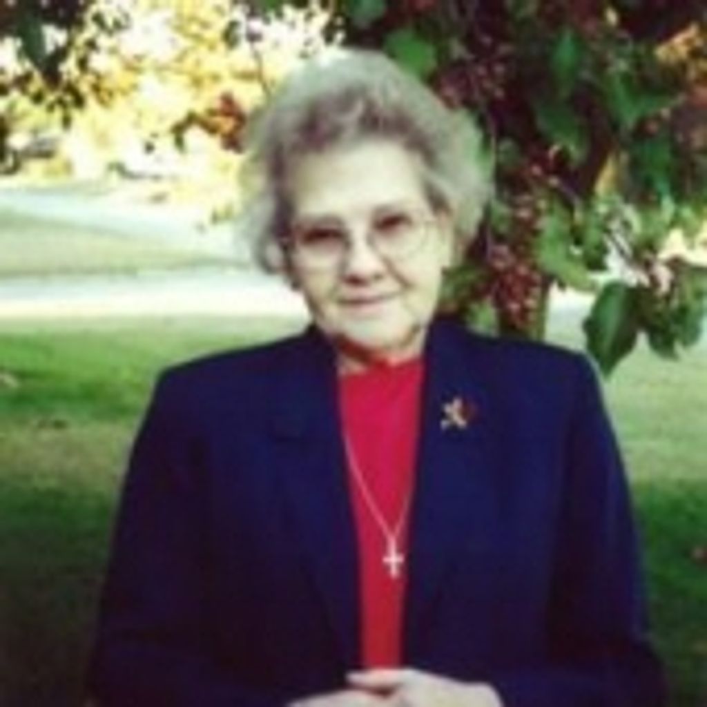 Virginia Maude Manson