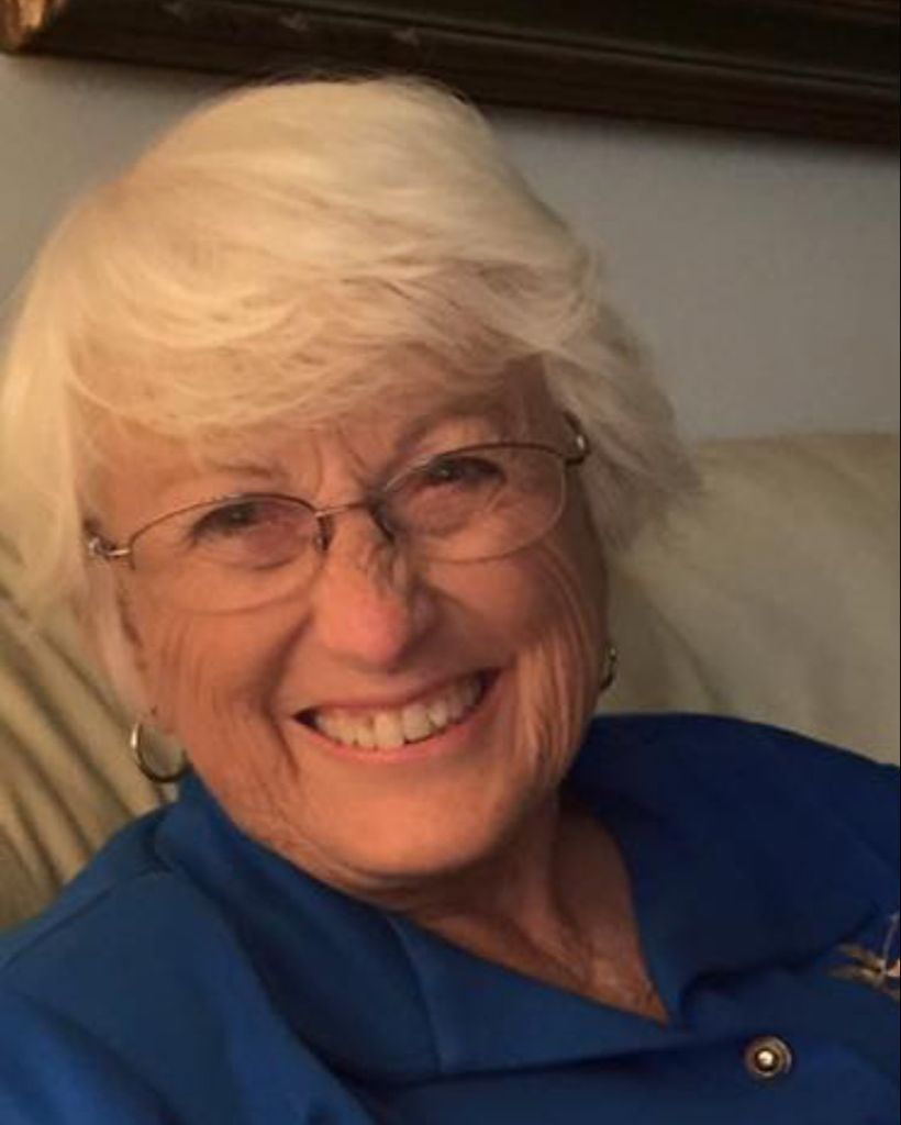 Mary "Maggie" Magalene (McLain) Tipps Profile Photo