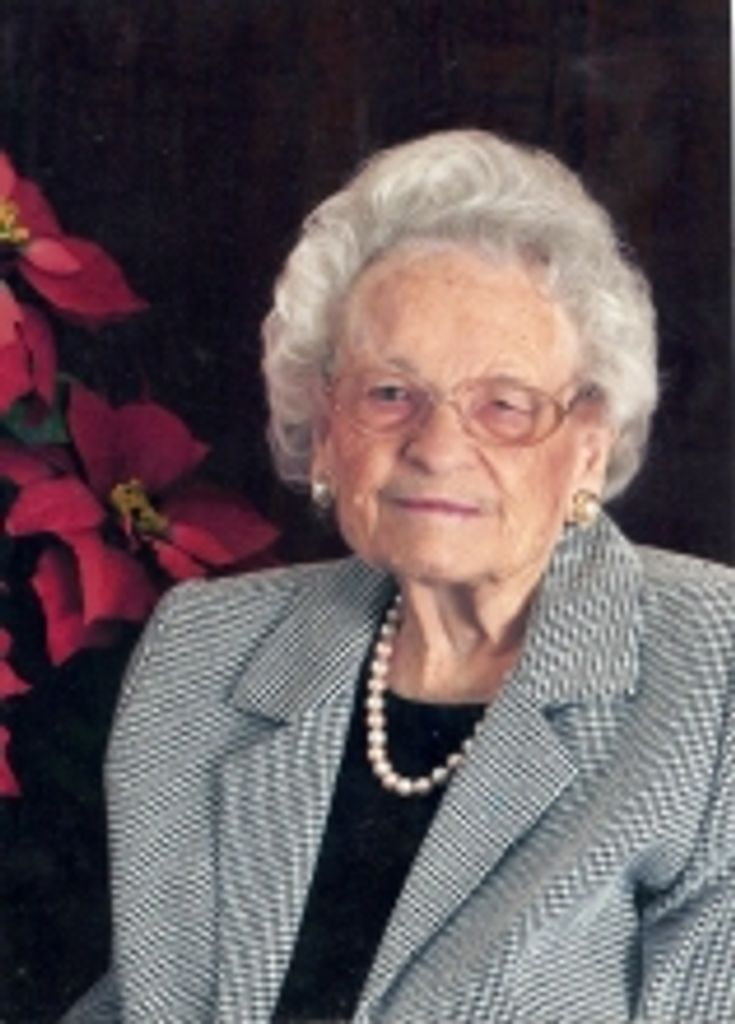 Mrs. Edna Rice Mcdurmont