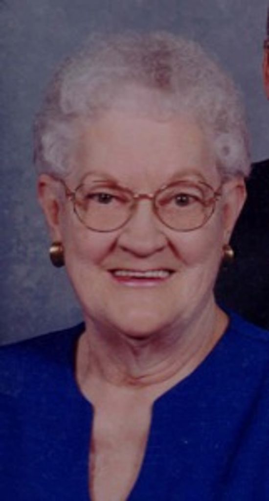 Mary "Joan" Cohill