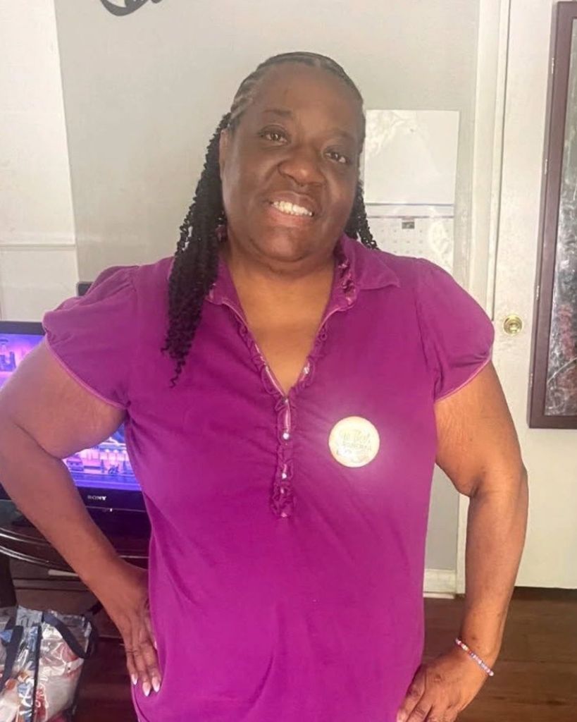 Mrs. Laciana Lanetta "To Sweet" Clay-Scott