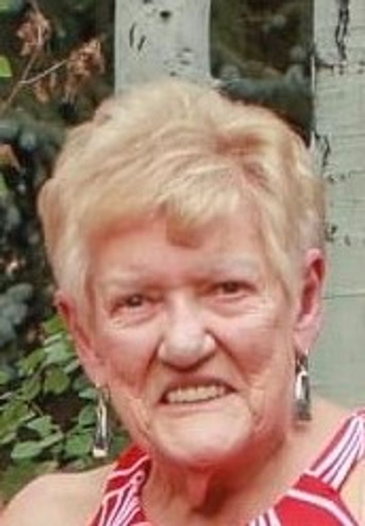 Betty Ann (Barnes)  Martin
