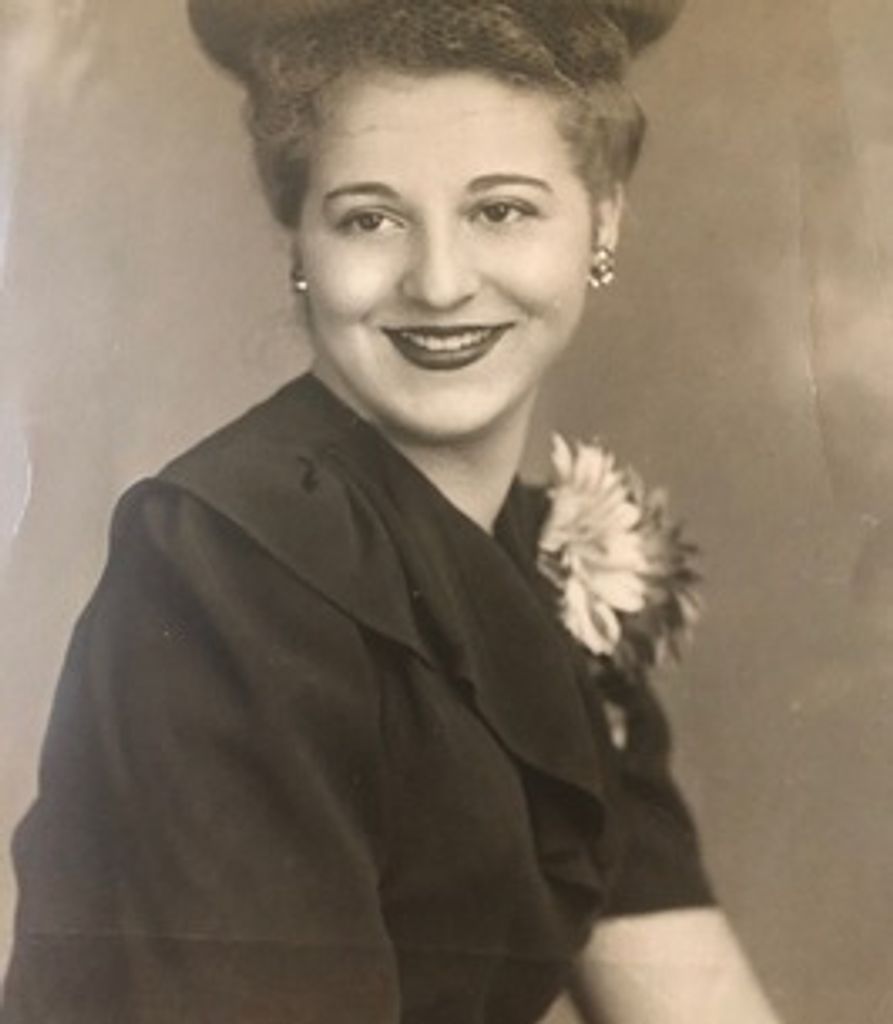Mildred Casson