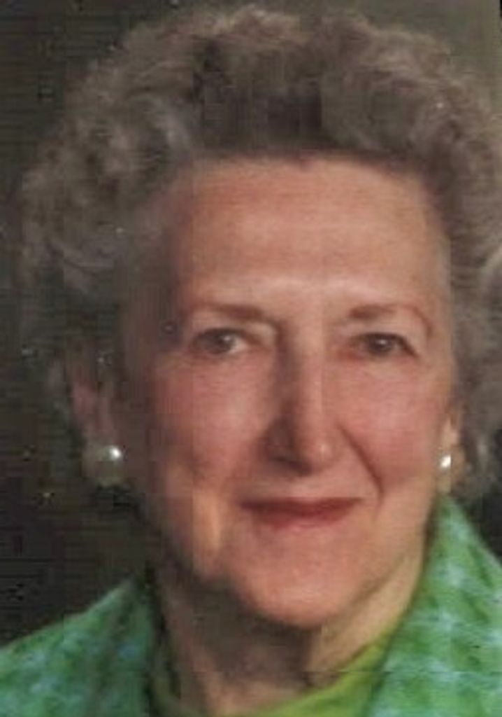 Betty Jane Vosper Profile Photo
