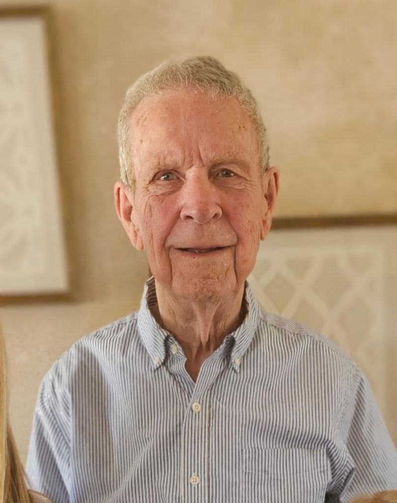 Harold Maurice Stone