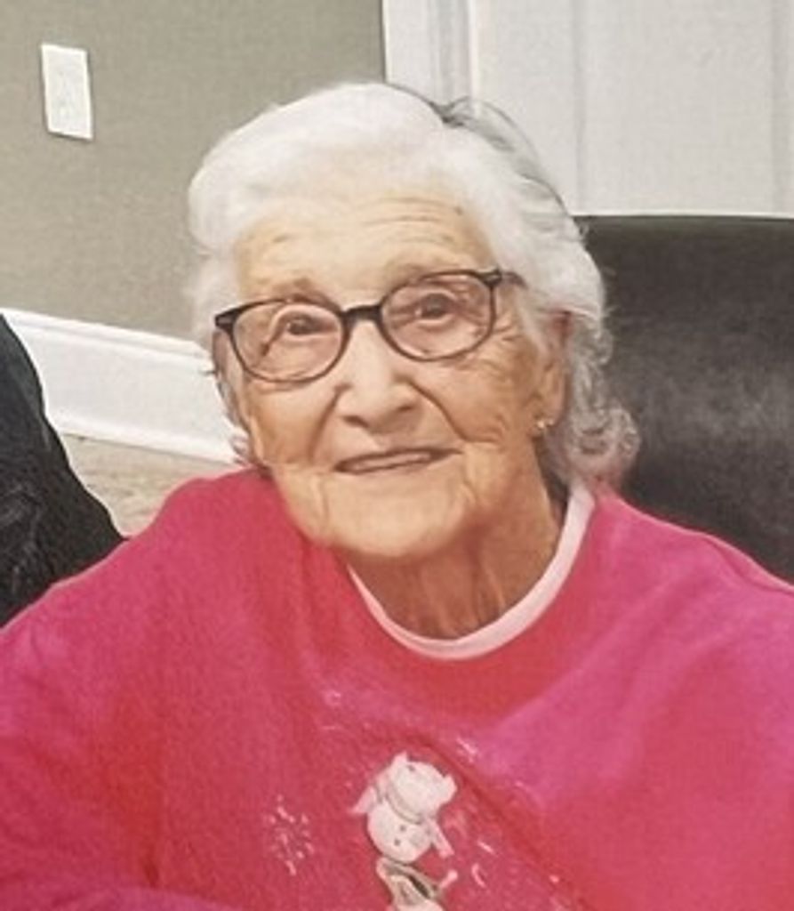 Geraldine Couch Profile Photo