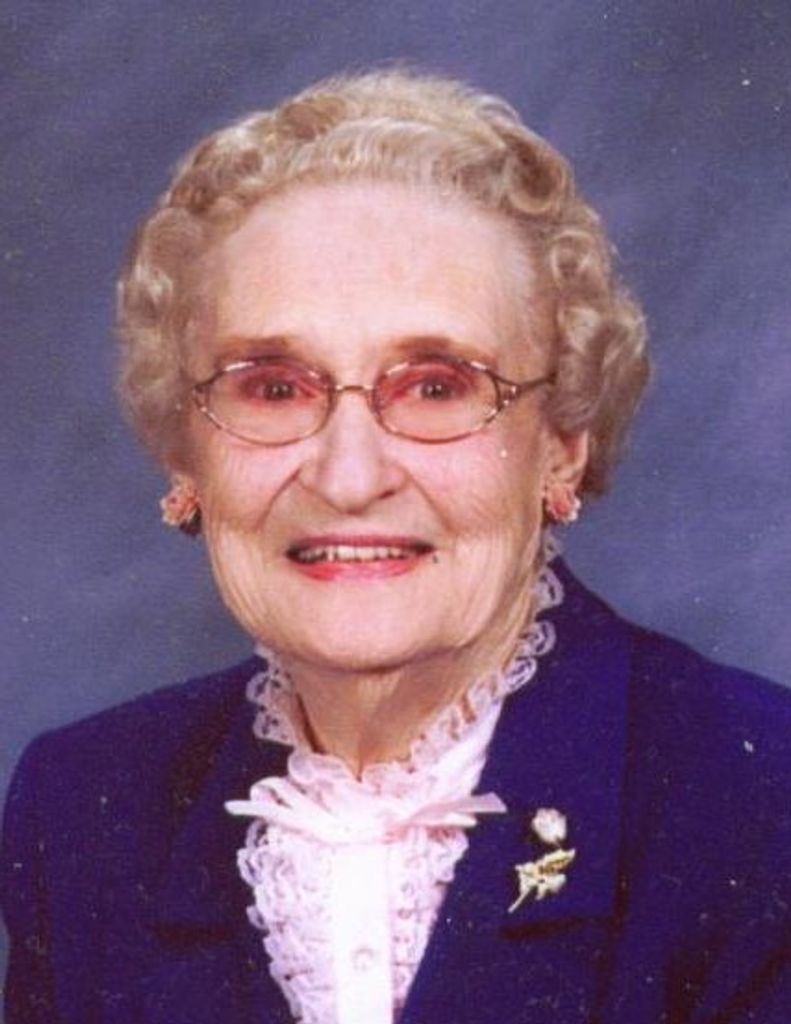 Alice Frances "Fran" Price (Ealy)