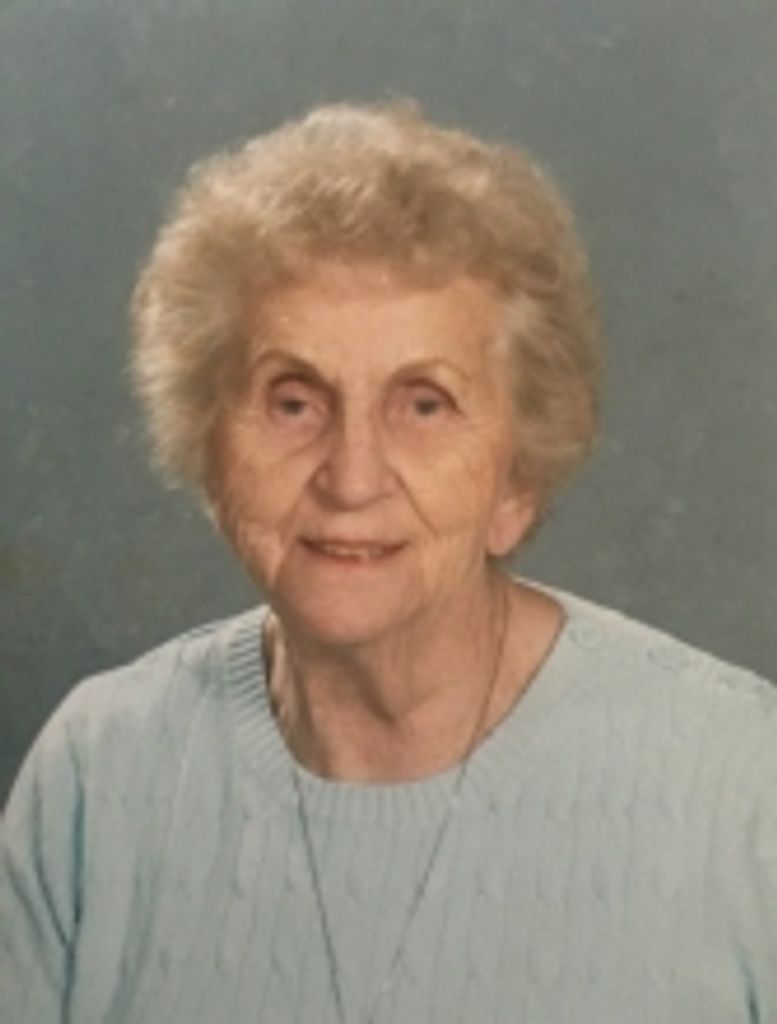 Agnes M. Schlake