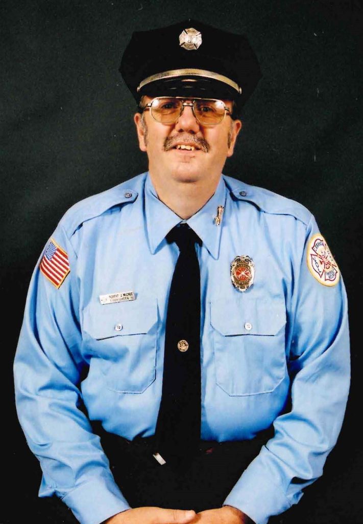 Robert J. Mccabe