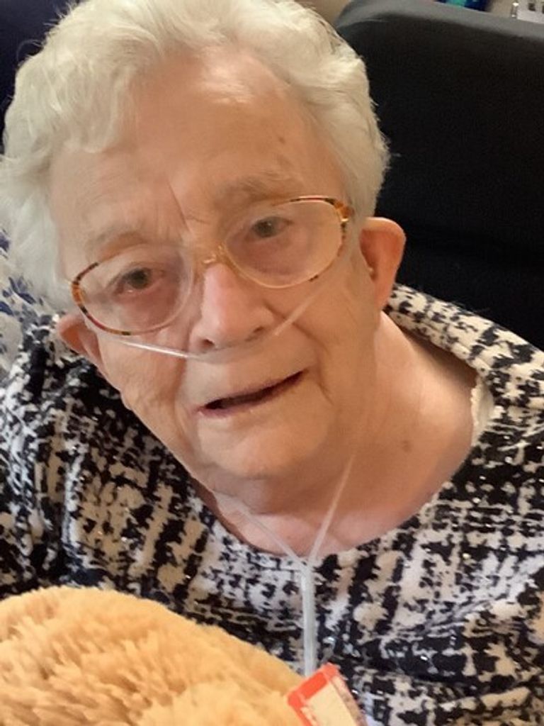 Elizabeth "Betty" Ann Brown