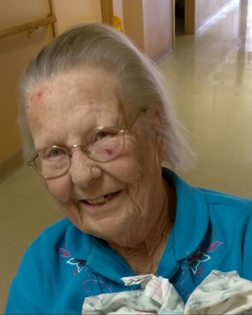 Dorothy June Schnittker