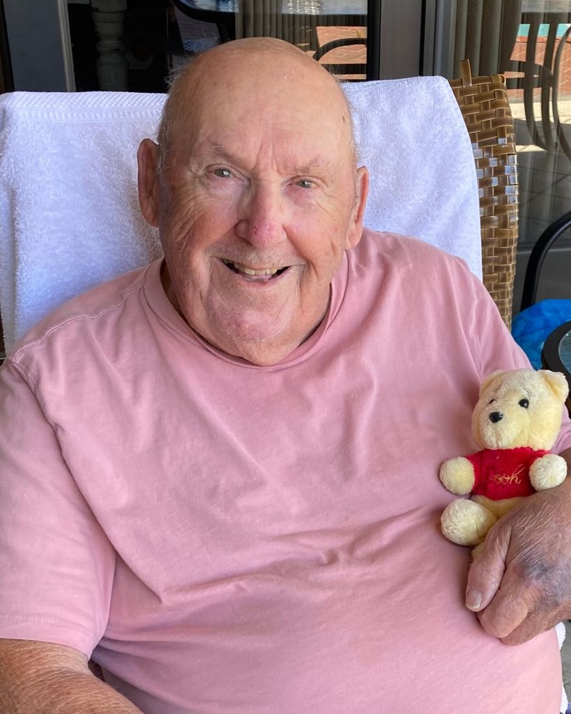 Conrad "Butch" Richard Joseph Williams