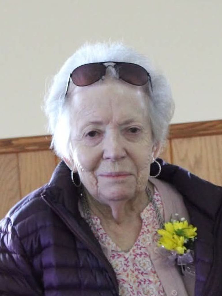 Bette Eileen Bensch