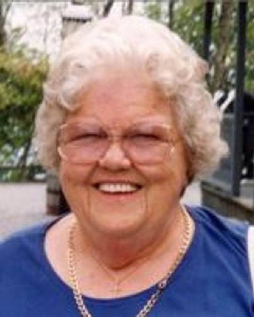 Anna Pearl Mccoy Johnson