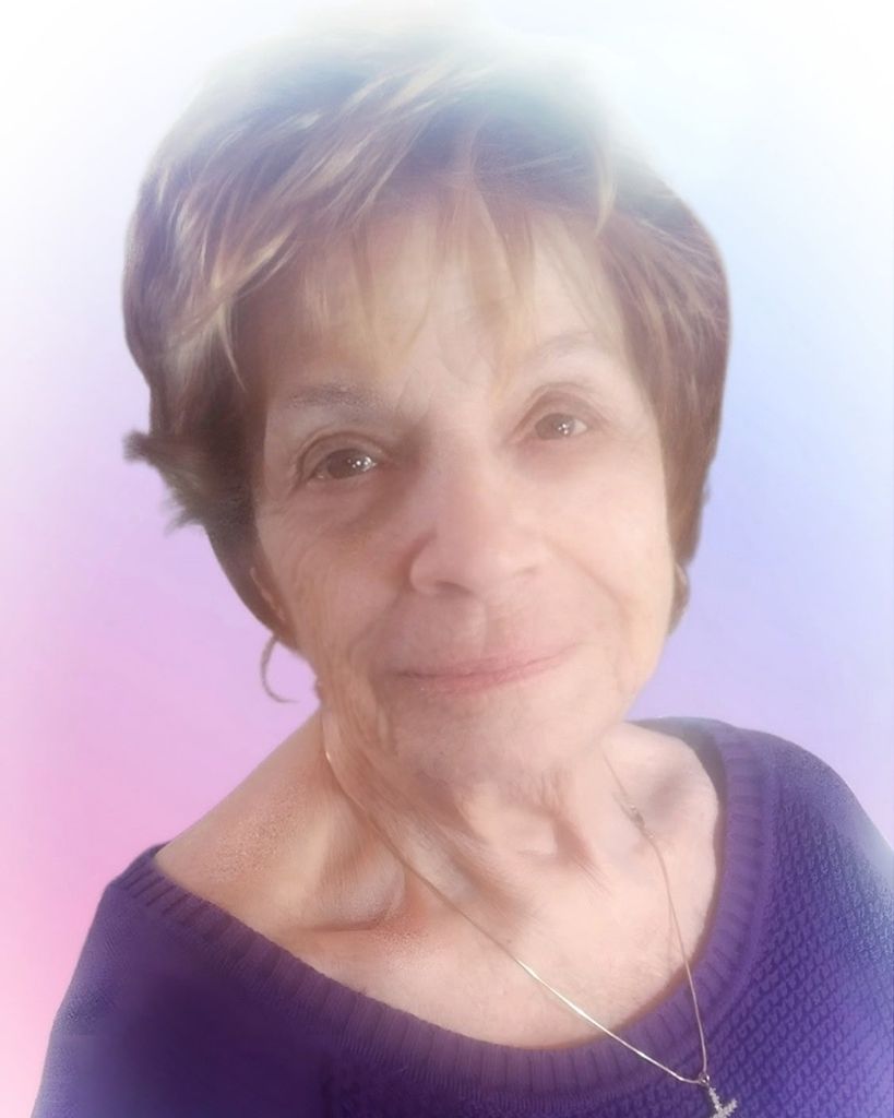 Violet P Barbieri