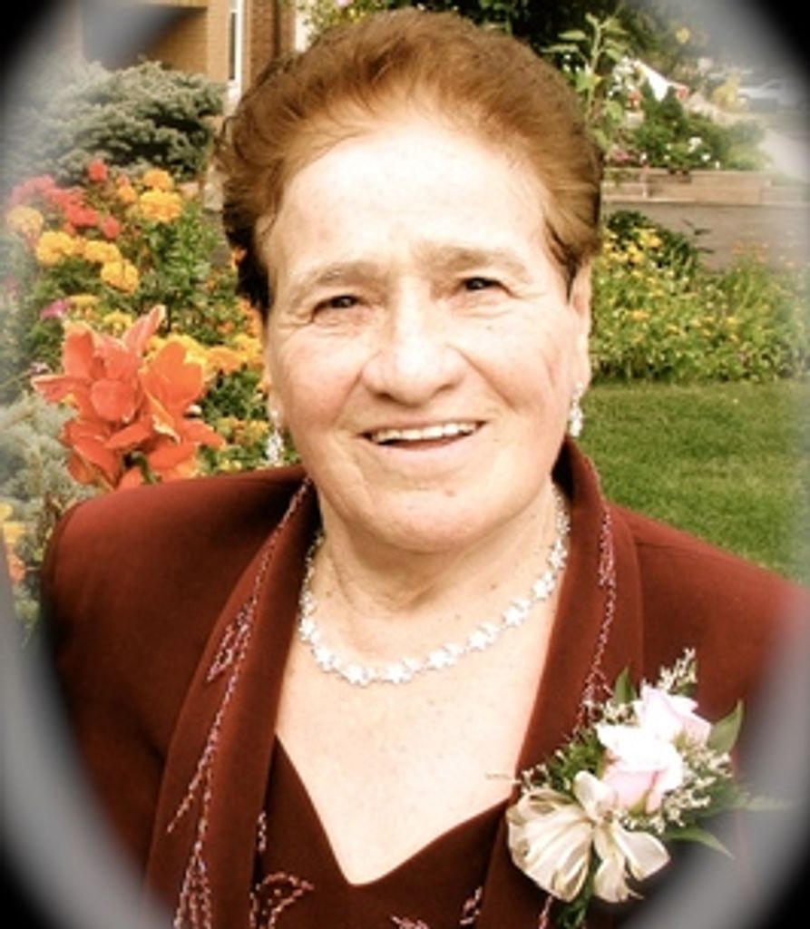 Bambina Romano