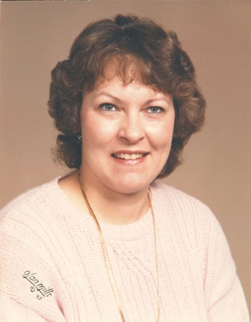 Bonnie Sue Harrison Anderson