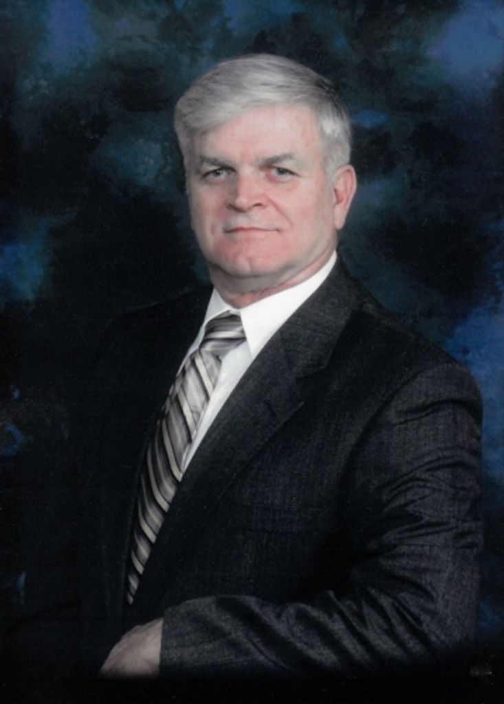 Cw5 James Robert Mooneyham, Us Army (Ret.)