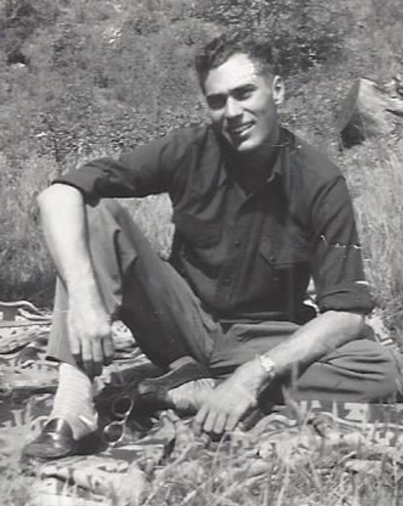 Robert B. "Lindy" Lindberg Profile Photo