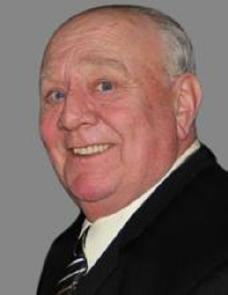 Bernard  C. Huber