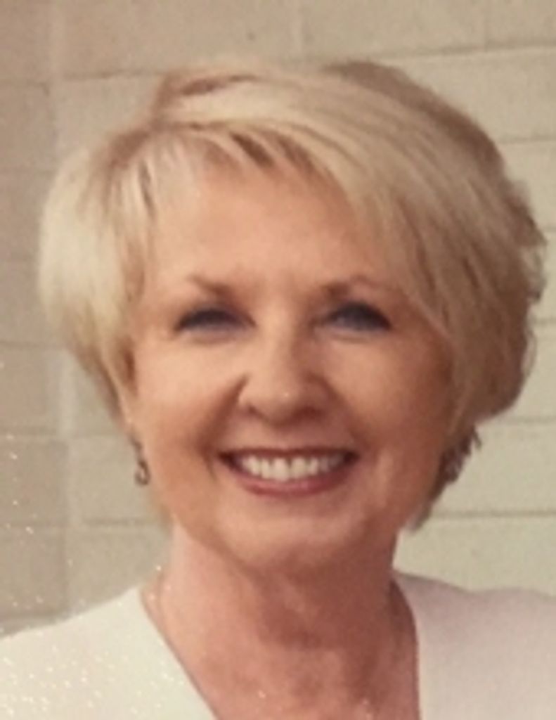 Patricia "Patti" Langford Zimmerman