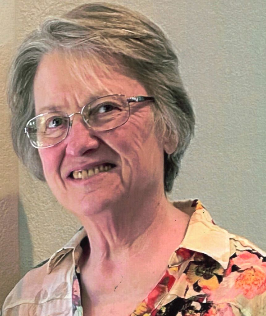 Gail Lavonne Odegaard