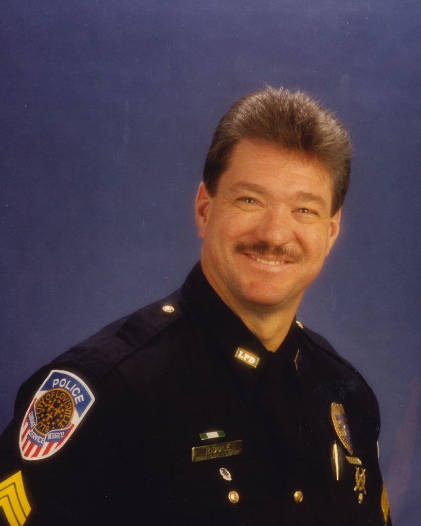 Michael Lee Riddle Profile Photo