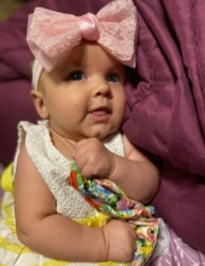 Opal 'Honey Bun' Baldwin