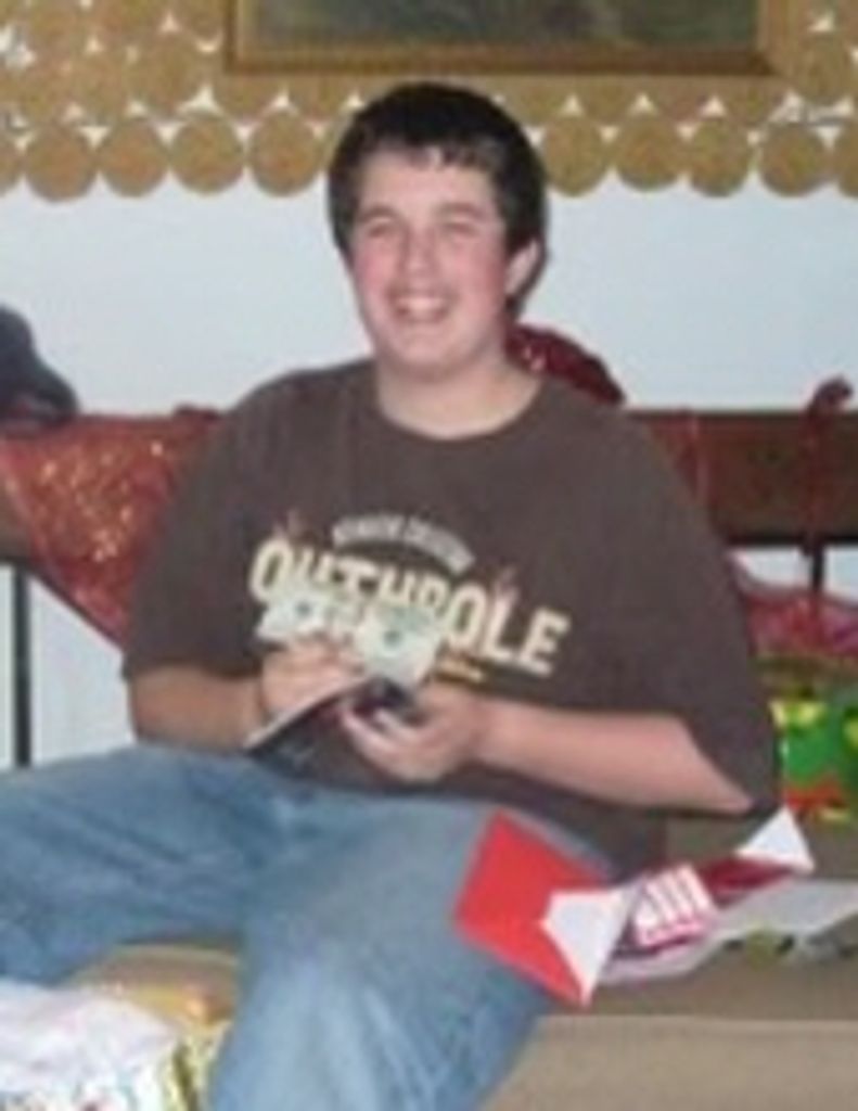 Chad Michael Rill Profile Photo