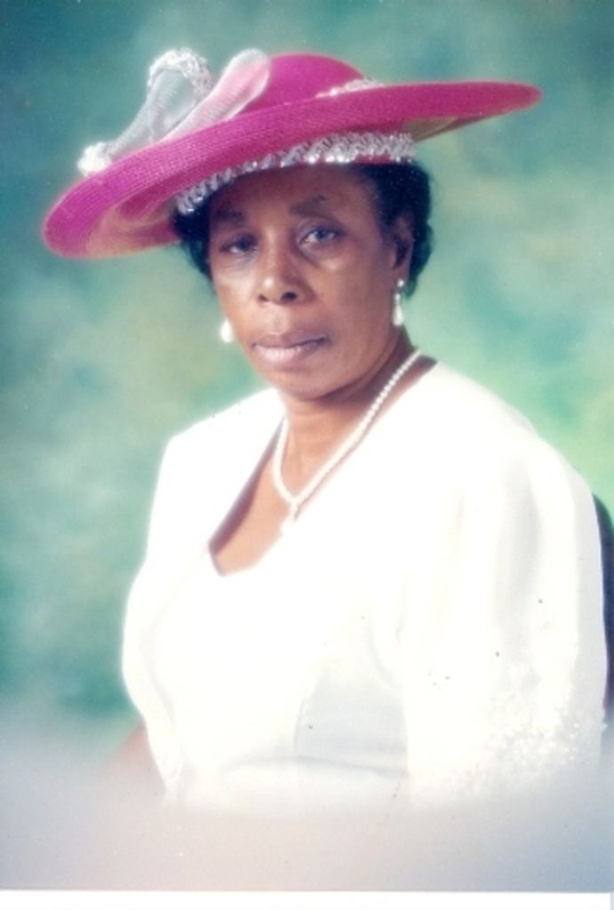 Sylvia Corine Barr-Nesbitt