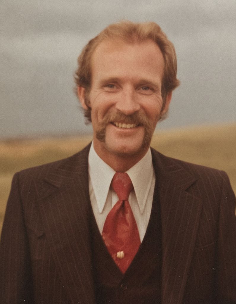 Robert Charles Van Houten
