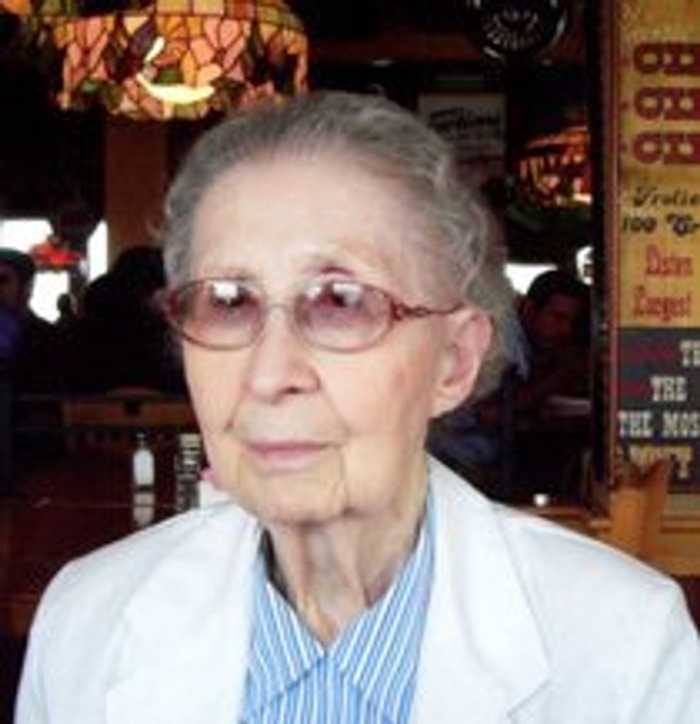 Beatrice Caudle
