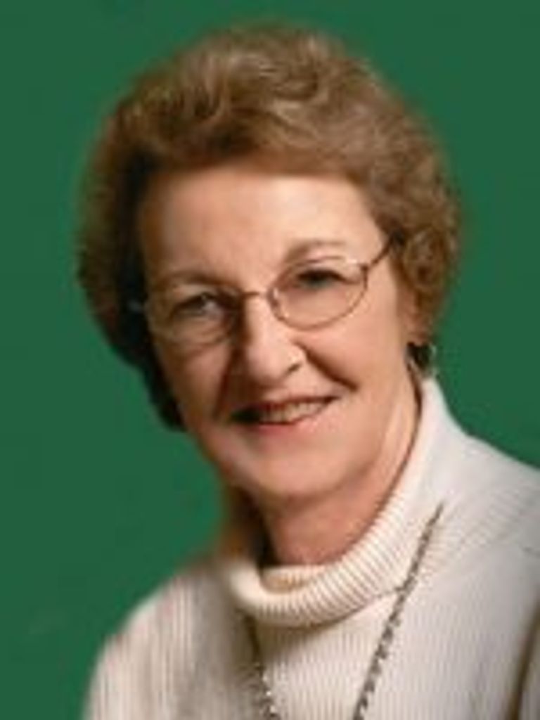 Margaret Jane Haas