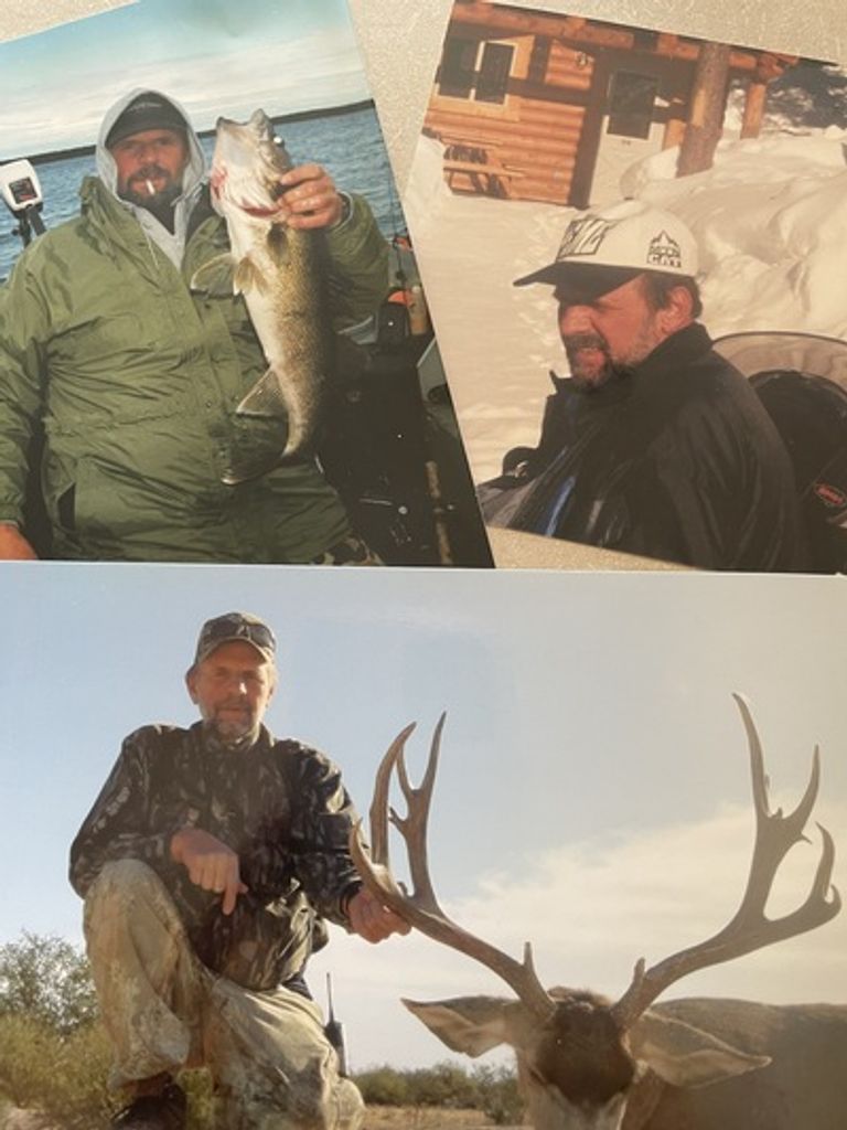 Raymond Gary Warmuth Profile Photo